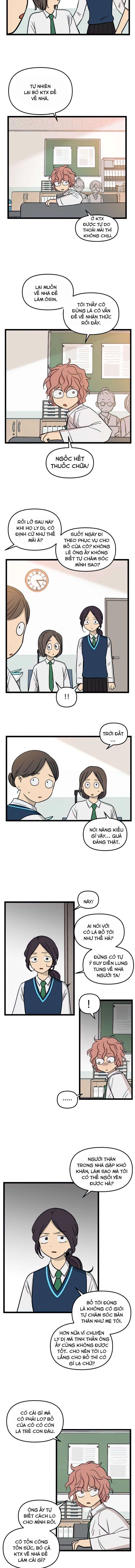 I Have No Home Chapter 93 - 3