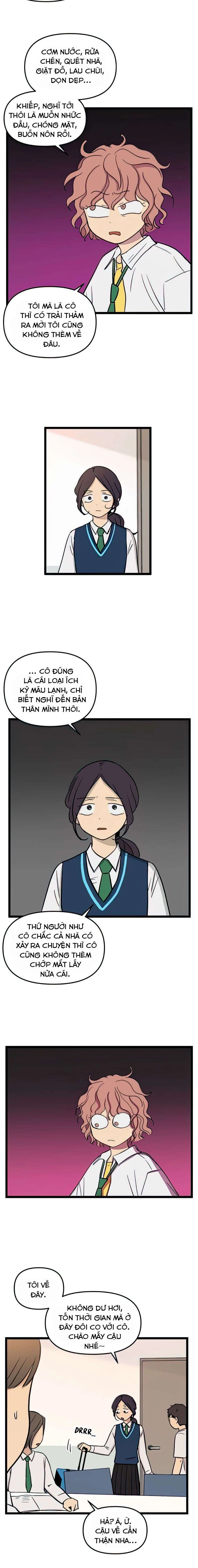 I Have No Home Chapter 93 - 4