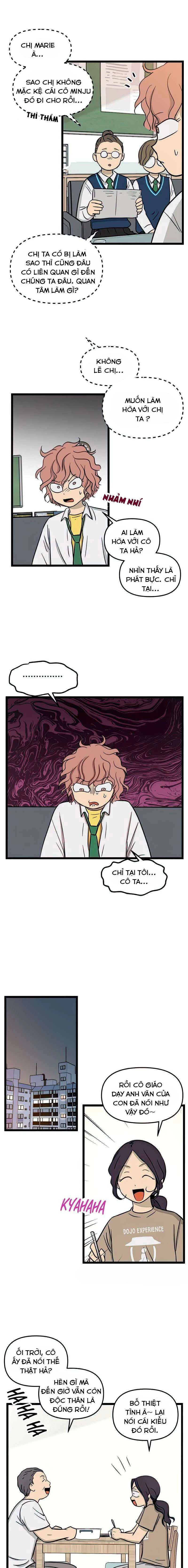 I Have No Home Chapter 93 - 5