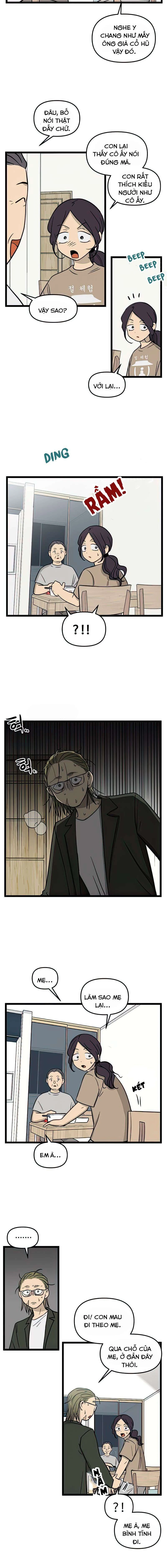 I Have No Home Chapter 93 - 6