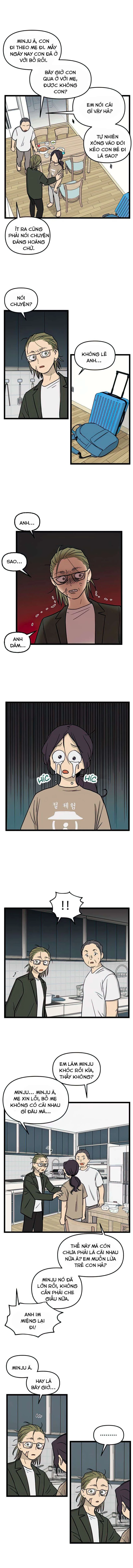 I Have No Home Chapter 93 - 8