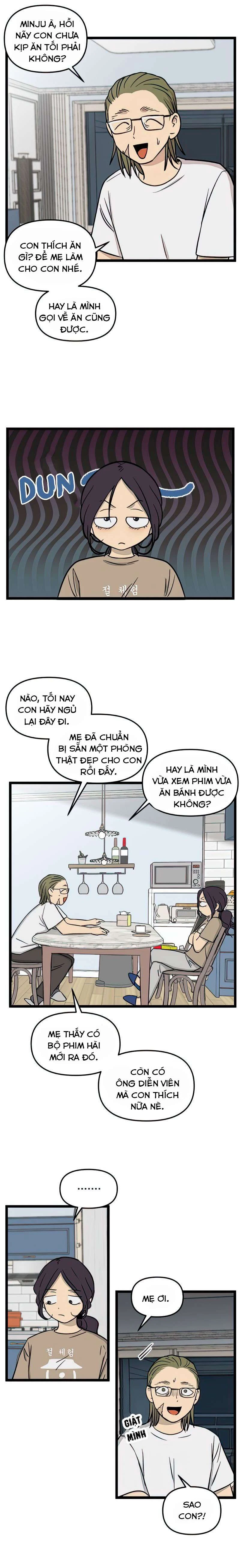 I Have No Home Chapter 93 - 10