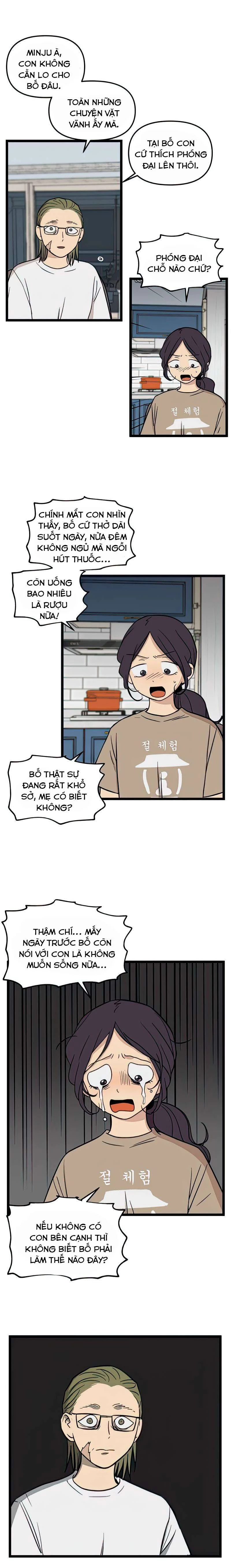 I Have No Home Chapter 94 - 2