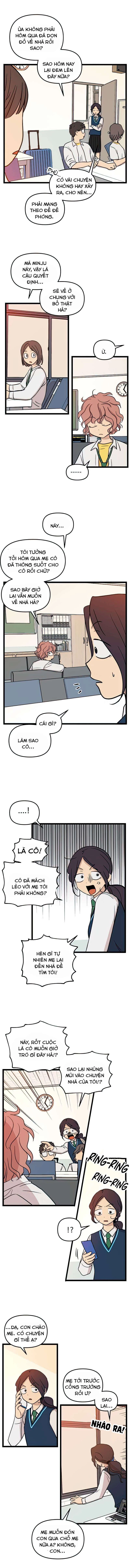 I Have No Home Chapter 94 - 4
