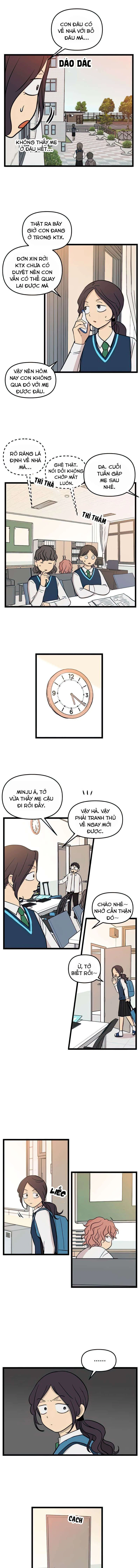 I Have No Home Chapter 94 - 5