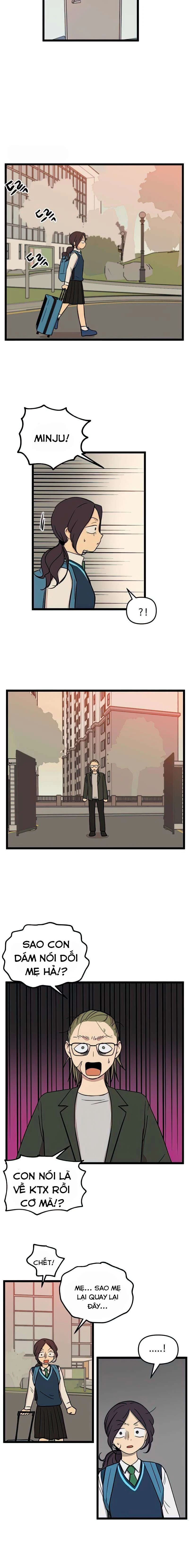 I Have No Home Chapter 94 - 6