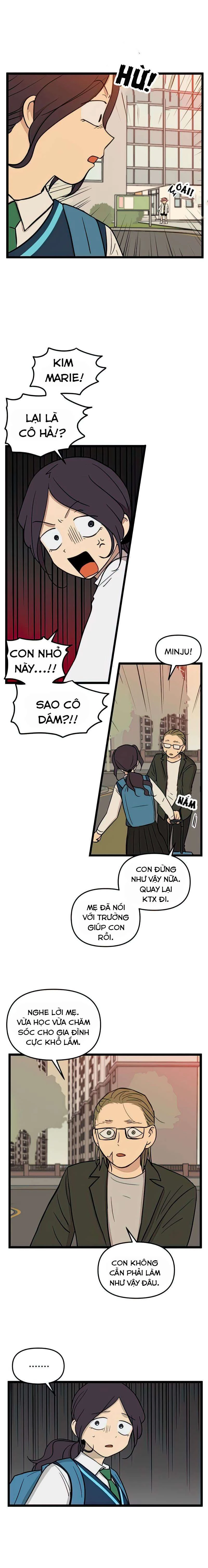 I Have No Home Chapter 94 - 7