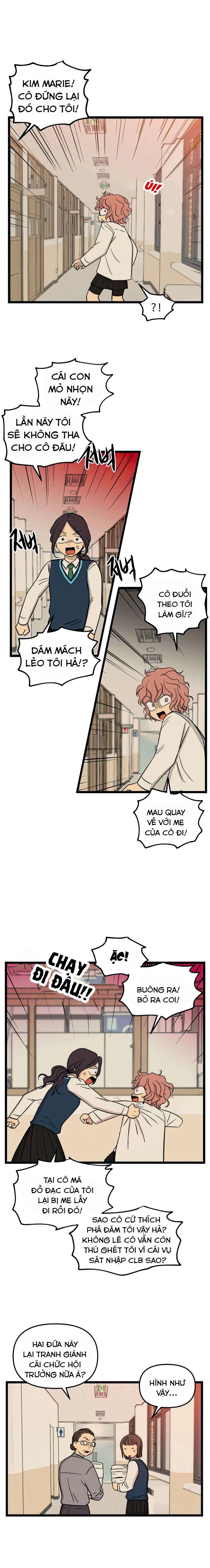 I Have No Home Chapter 94 - 8