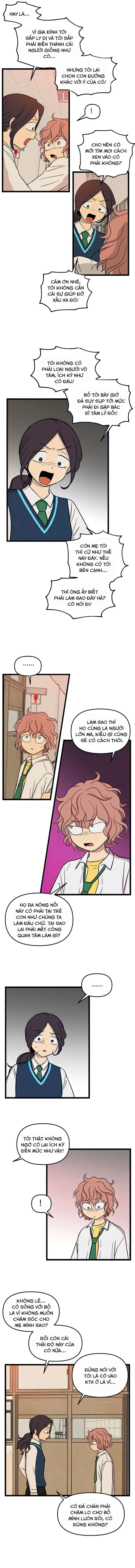 I Have No Home Chapter 94 - 9