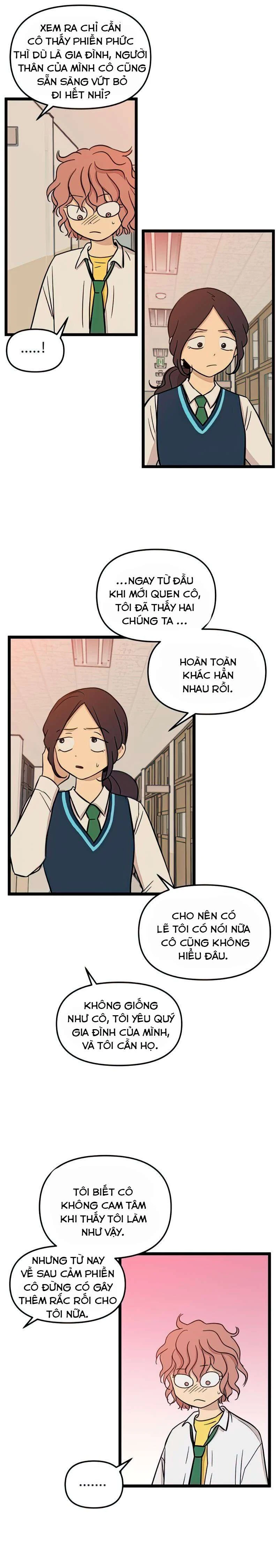 I Have No Home Chapter 94 - 10