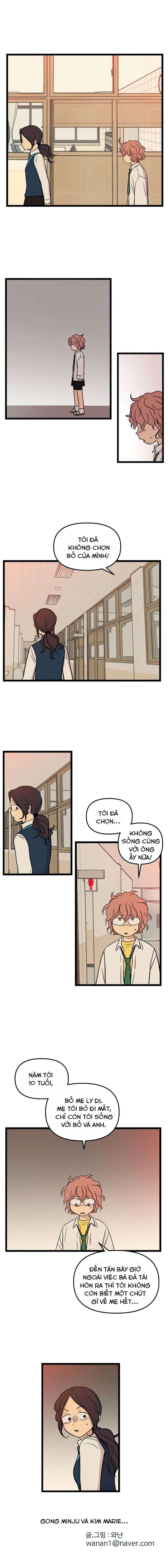 I Have No Home Chapter 94 - 11