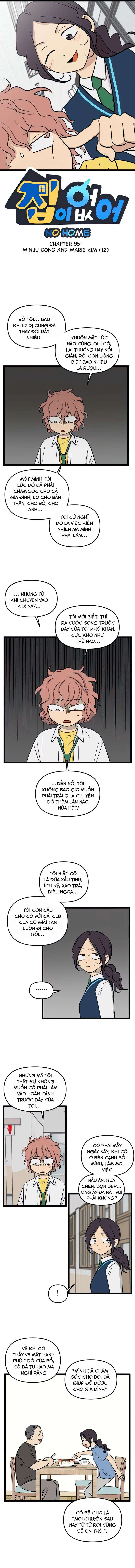 I Have No Home Chapter 95 - 1