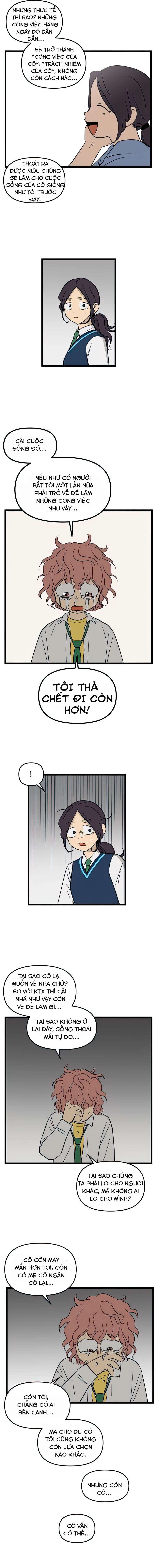 I Have No Home Chapter 95 - 2