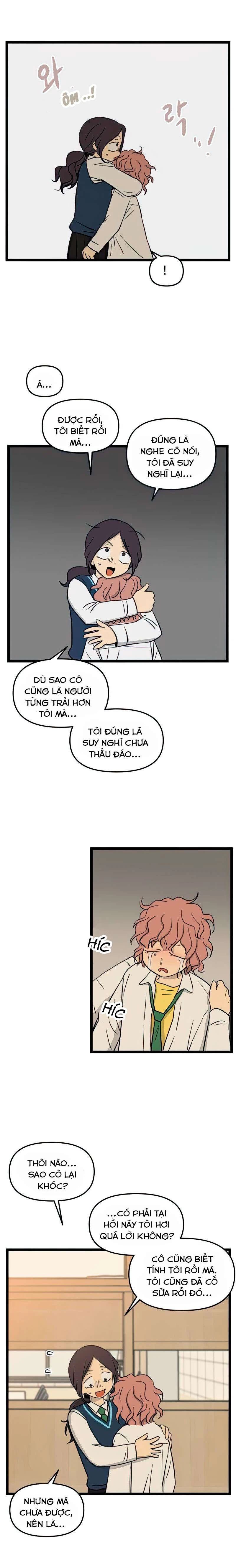 I Have No Home Chapter 95 - 3