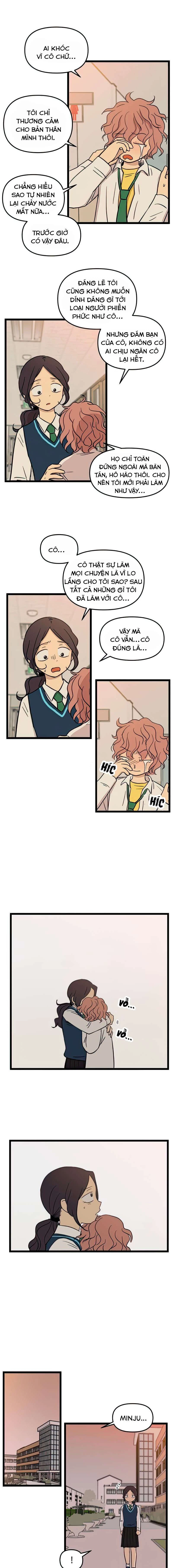 I Have No Home Chapter 95 - 4