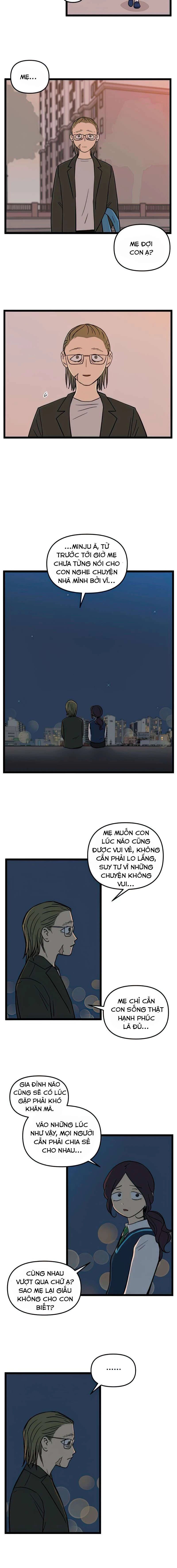 I Have No Home Chapter 95 - 5