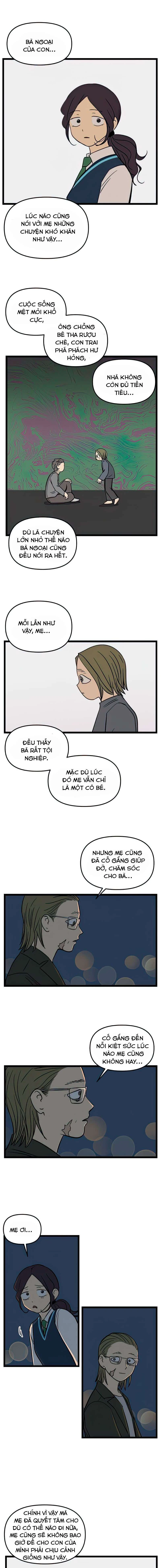 I Have No Home Chapter 95 - 6