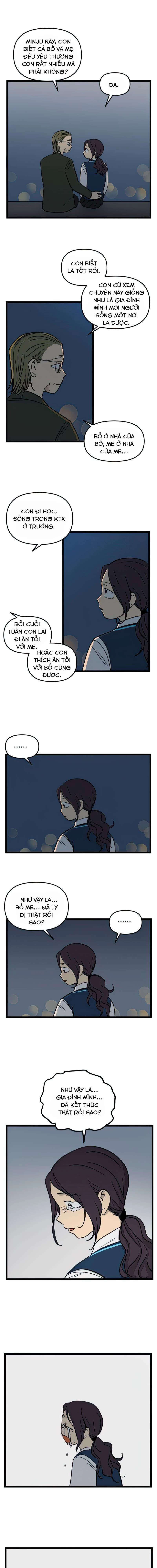 I Have No Home Chapter 95 - 8