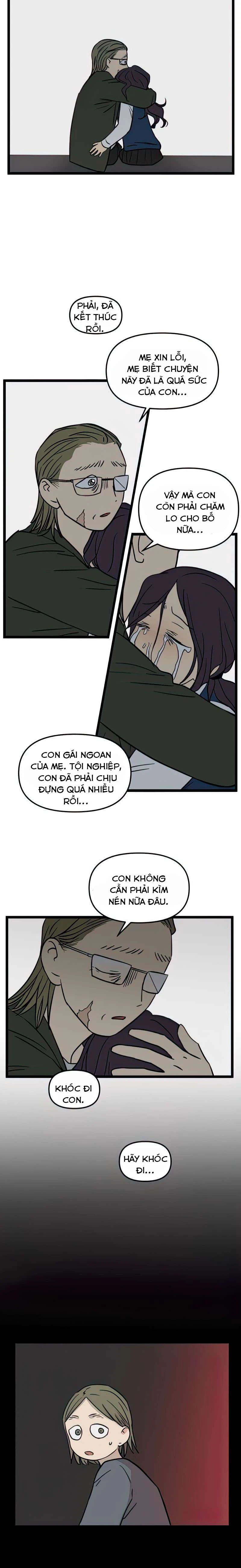I Have No Home Chapter 95 - 9