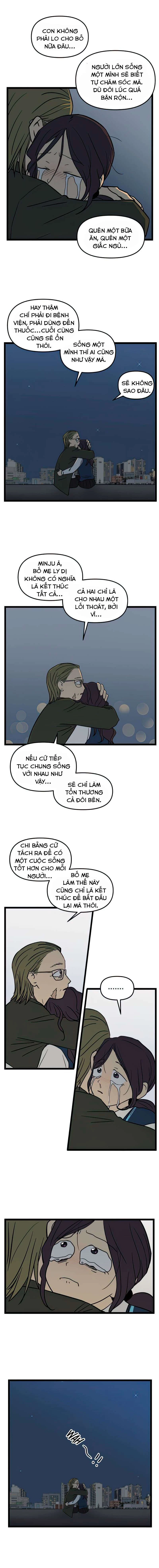 I Have No Home Chapter 95 - 11
