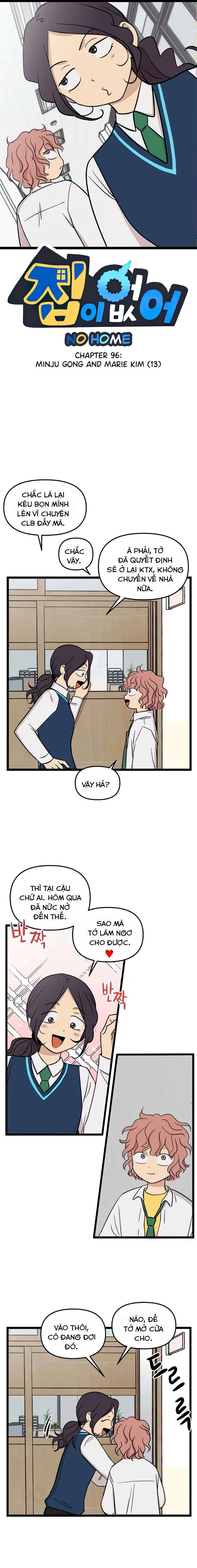 I Have No Home Chapter 96 - 1