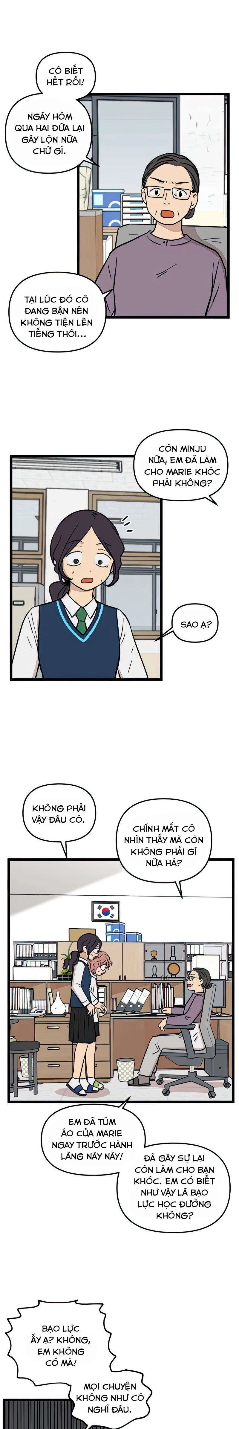 I Have No Home Chapter 96 - 2
