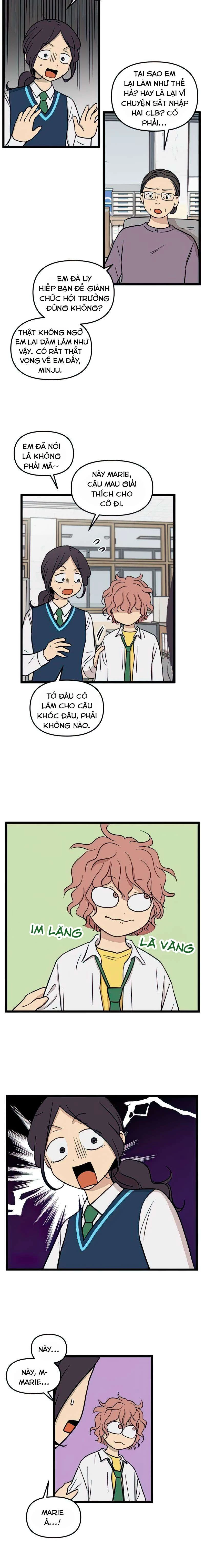 I Have No Home Chapter 96 - 3