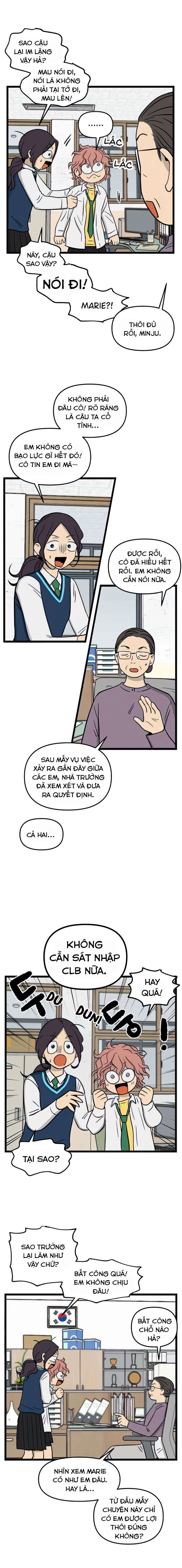 I Have No Home Chapter 96 - 4