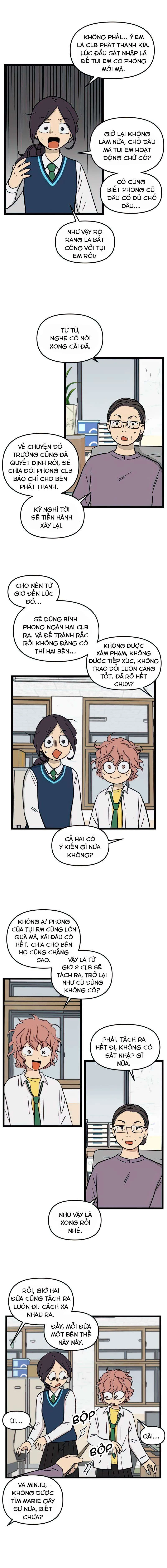 I Have No Home Chapter 96 - 5