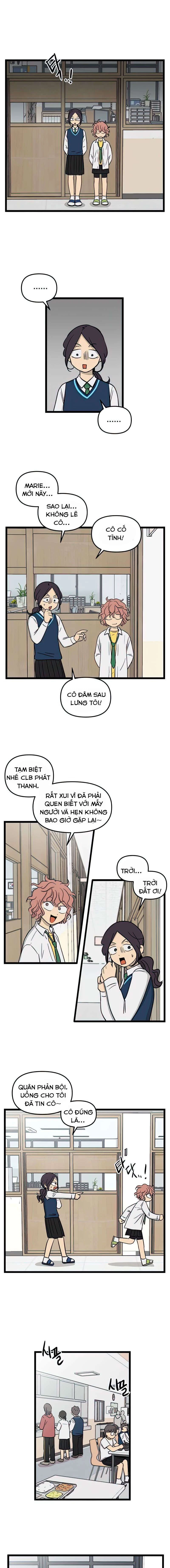 I Have No Home Chapter 96 - 6
