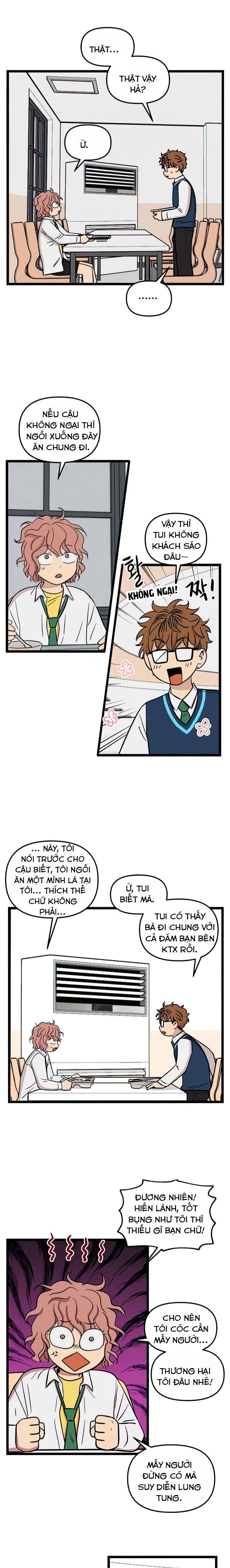 I Have No Home Chapter 96 - 8