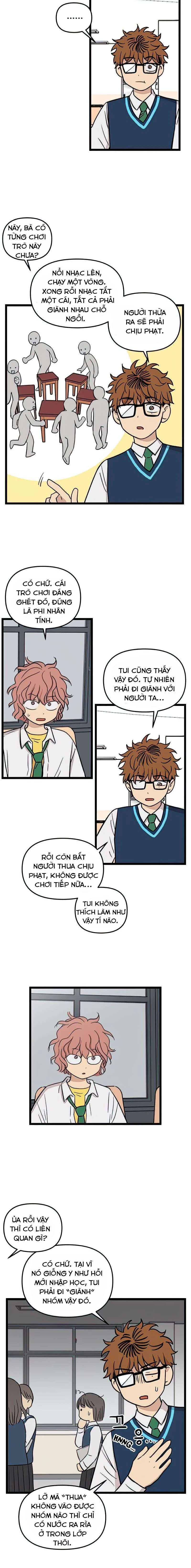 I Have No Home Chapter 96 - 9