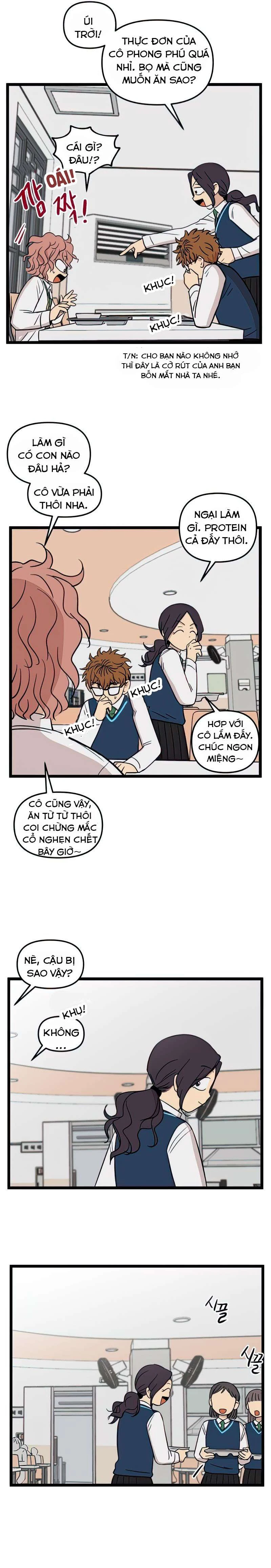 I Have No Home Chapter 96 - 11