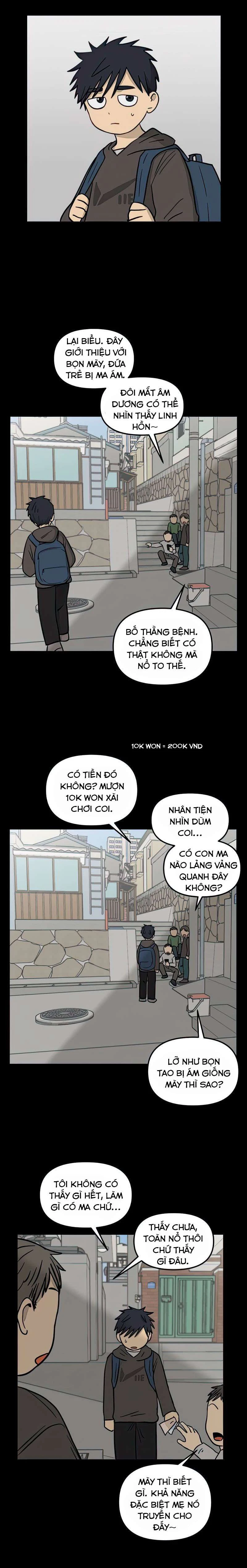 I Have No Home Chapter 97 - 2