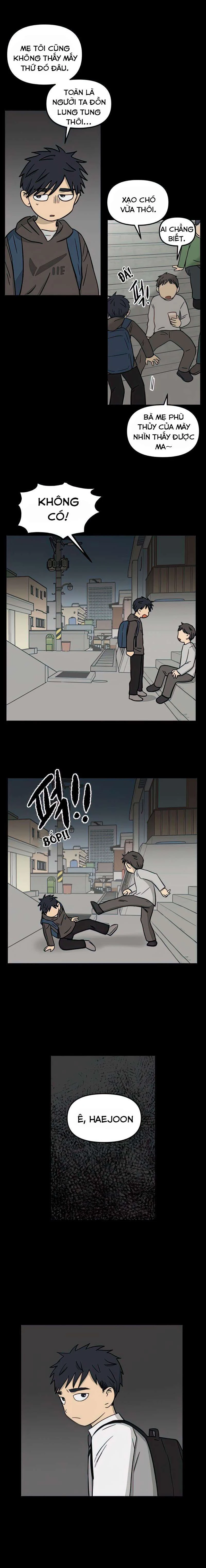 I Have No Home Chapter 97 - 3