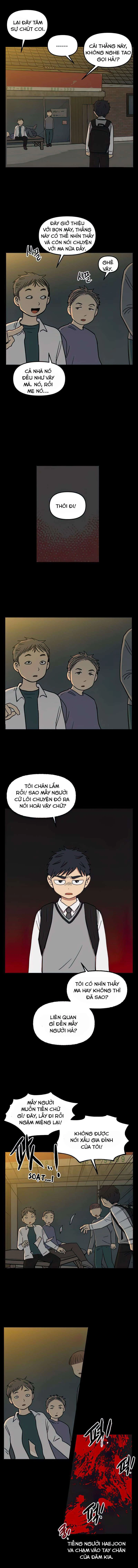 I Have No Home Chapter 97 - 4
