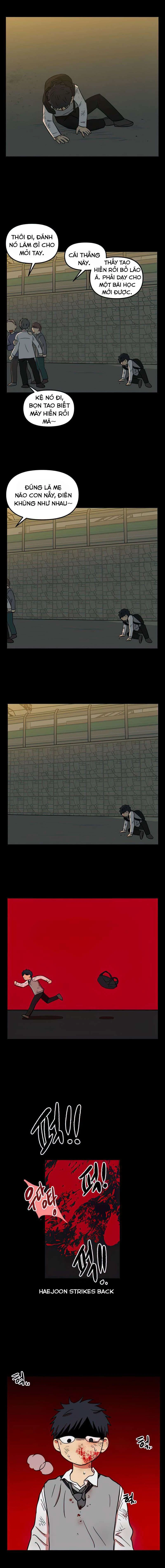 I Have No Home Chapter 97 - 5