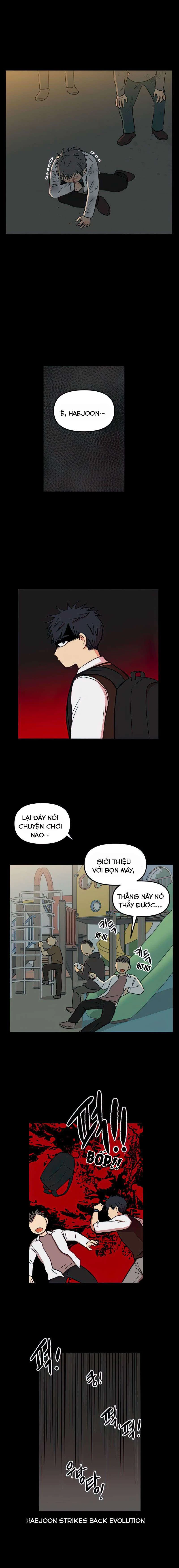 I Have No Home Chapter 97 - 6