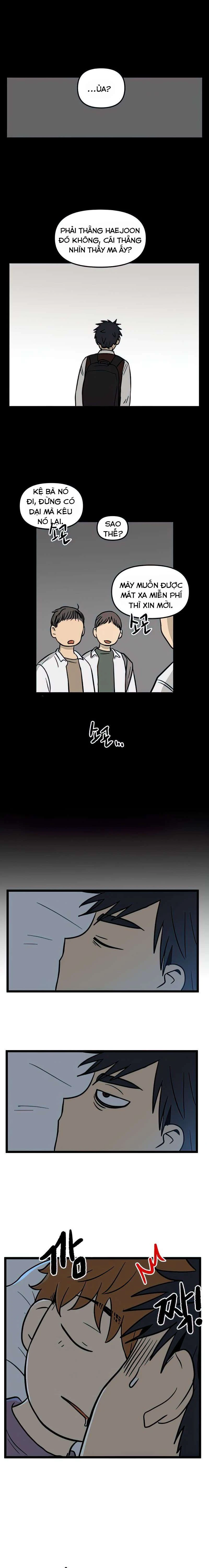 I Have No Home Chapter 97 - 7