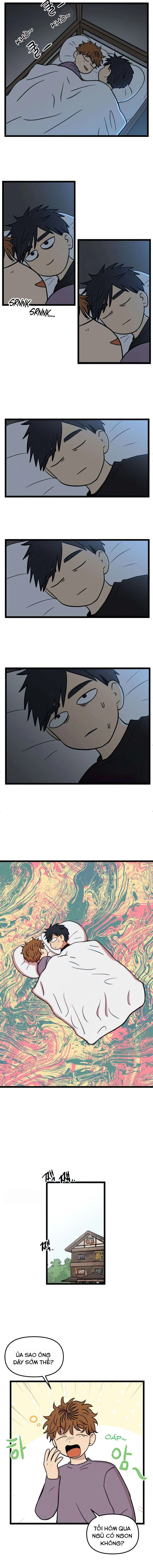 I Have No Home Chapter 97 - 8