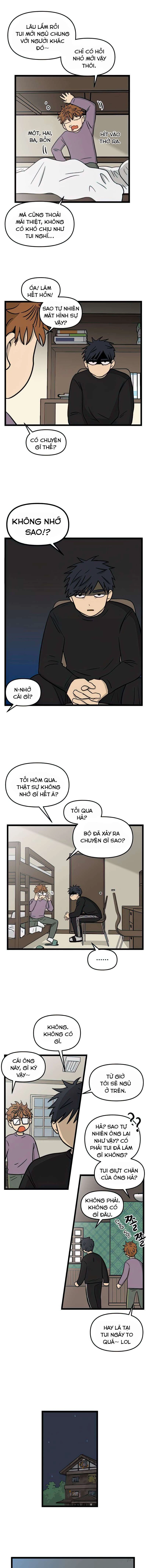 I Have No Home Chapter 97 - 9