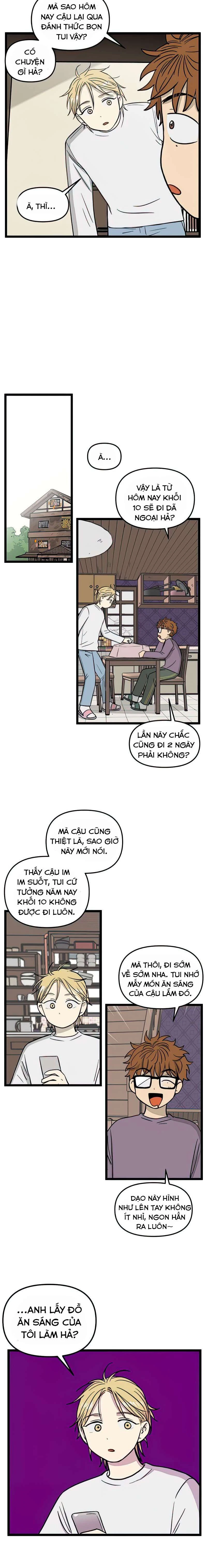 I Have No Home Chapter 97 - 12
