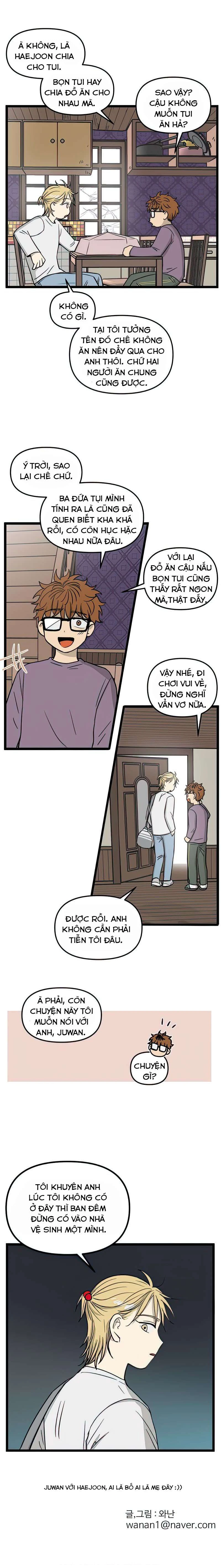 I Have No Home Chapter 97 - 13