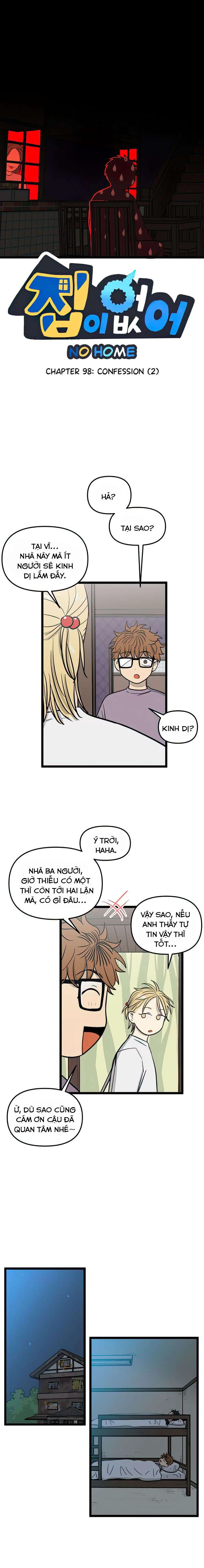 I Have No Home Chapter 98 - 1