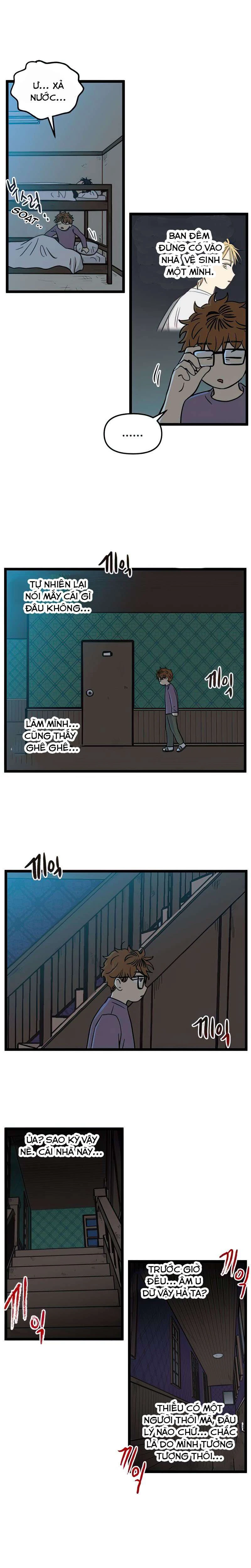 I Have No Home Chapter 98 - 2