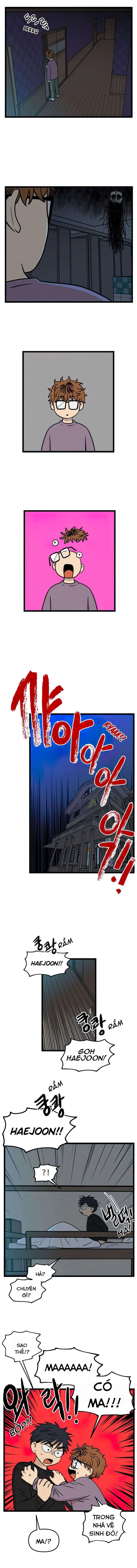I Have No Home Chapter 98 - 3