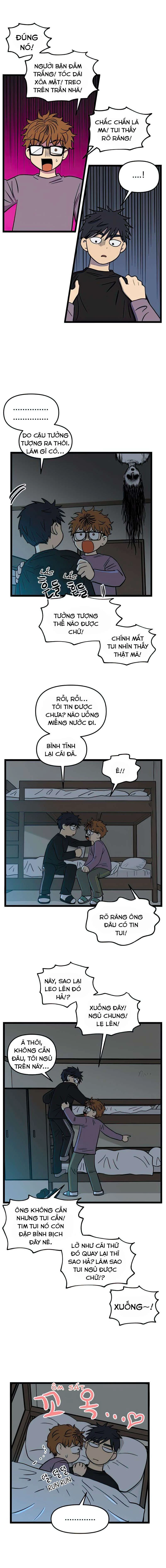 I Have No Home Chapter 98 - 4