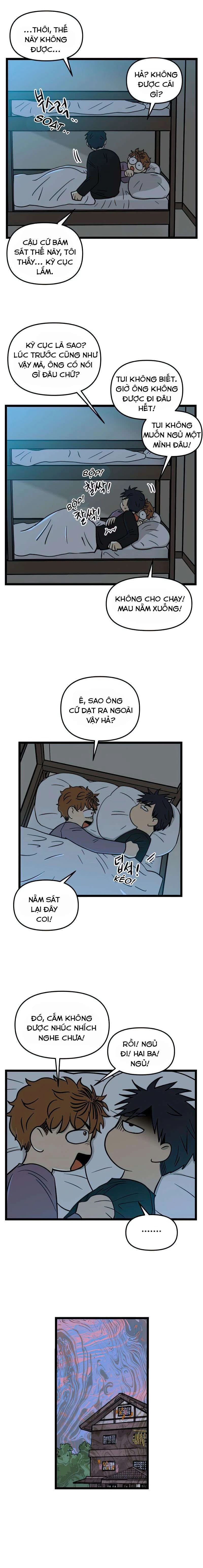 I Have No Home Chapter 98 - 5