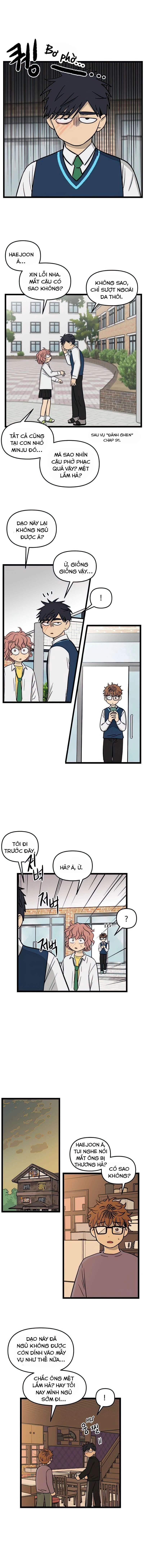 I Have No Home Chapter 98 - 6