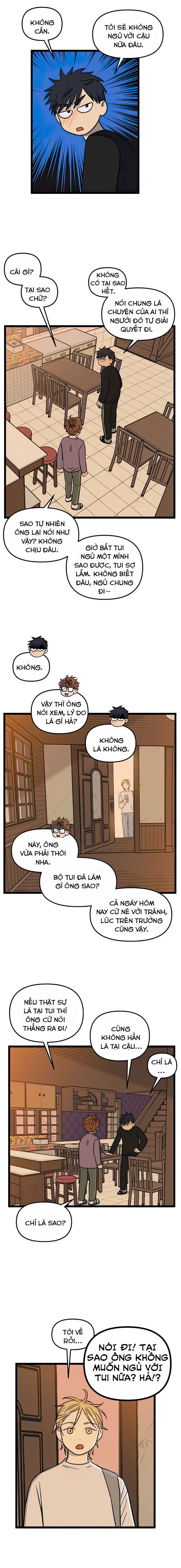 I Have No Home Chapter 98 - 7